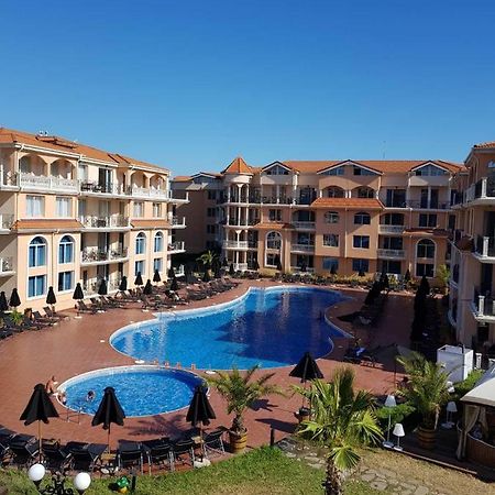 Golden Beach Sozopol Exterior foto