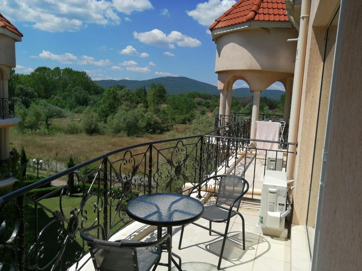 Golden Beach Sozopol Exterior foto