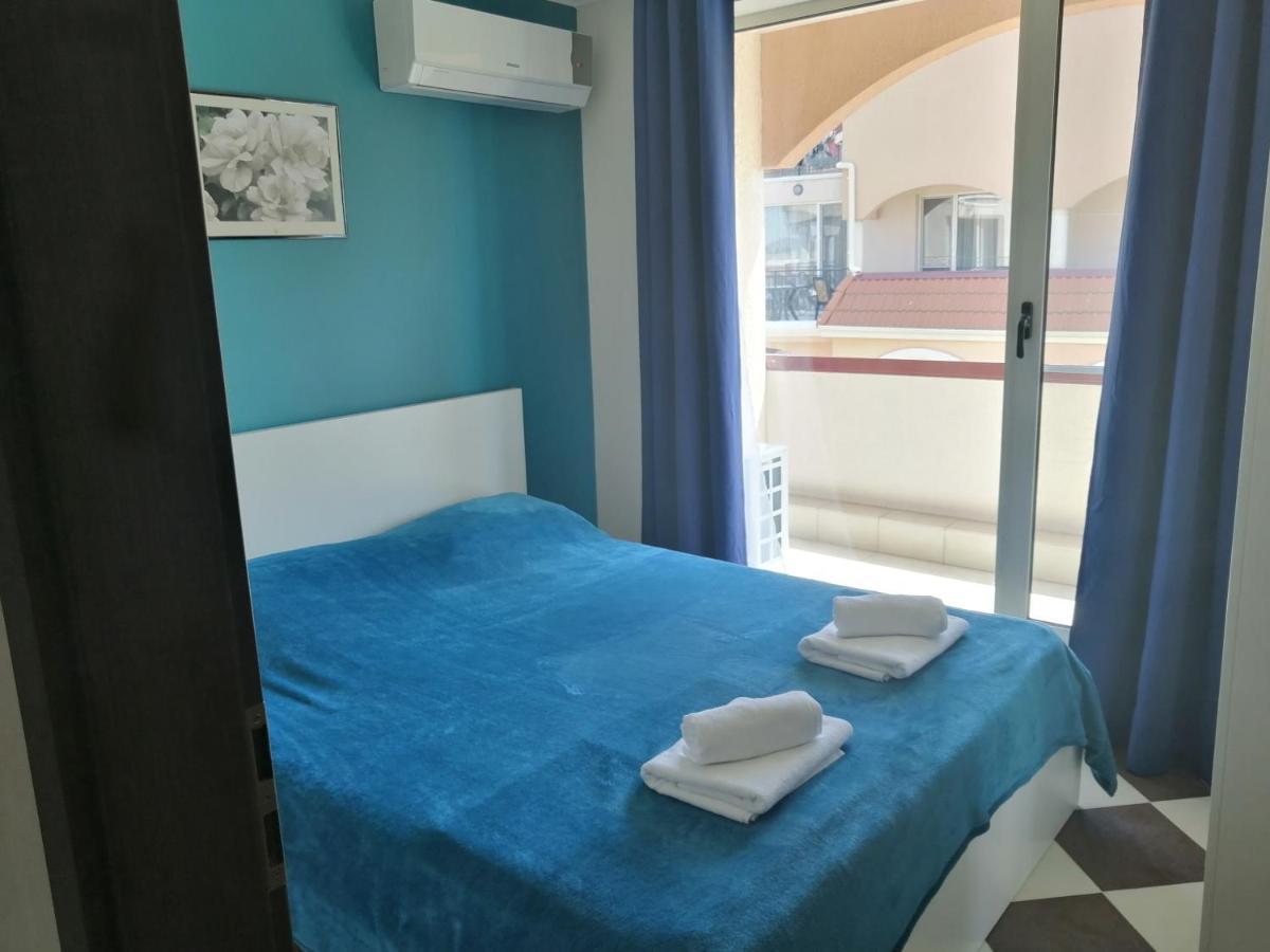 Golden Beach Sozopol Exterior foto