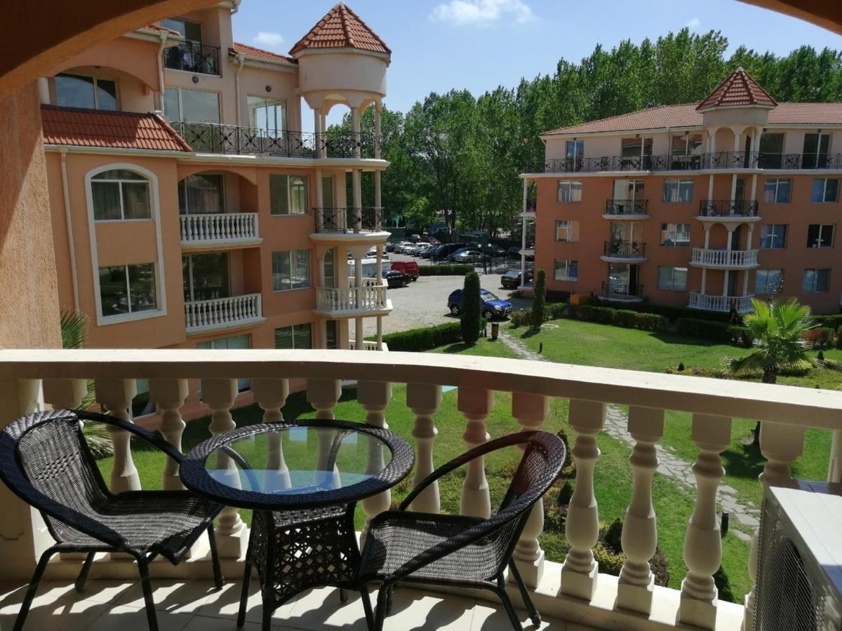 Golden Beach Sozopol Exterior foto