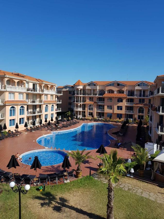 Golden Beach Sozopol Exterior foto