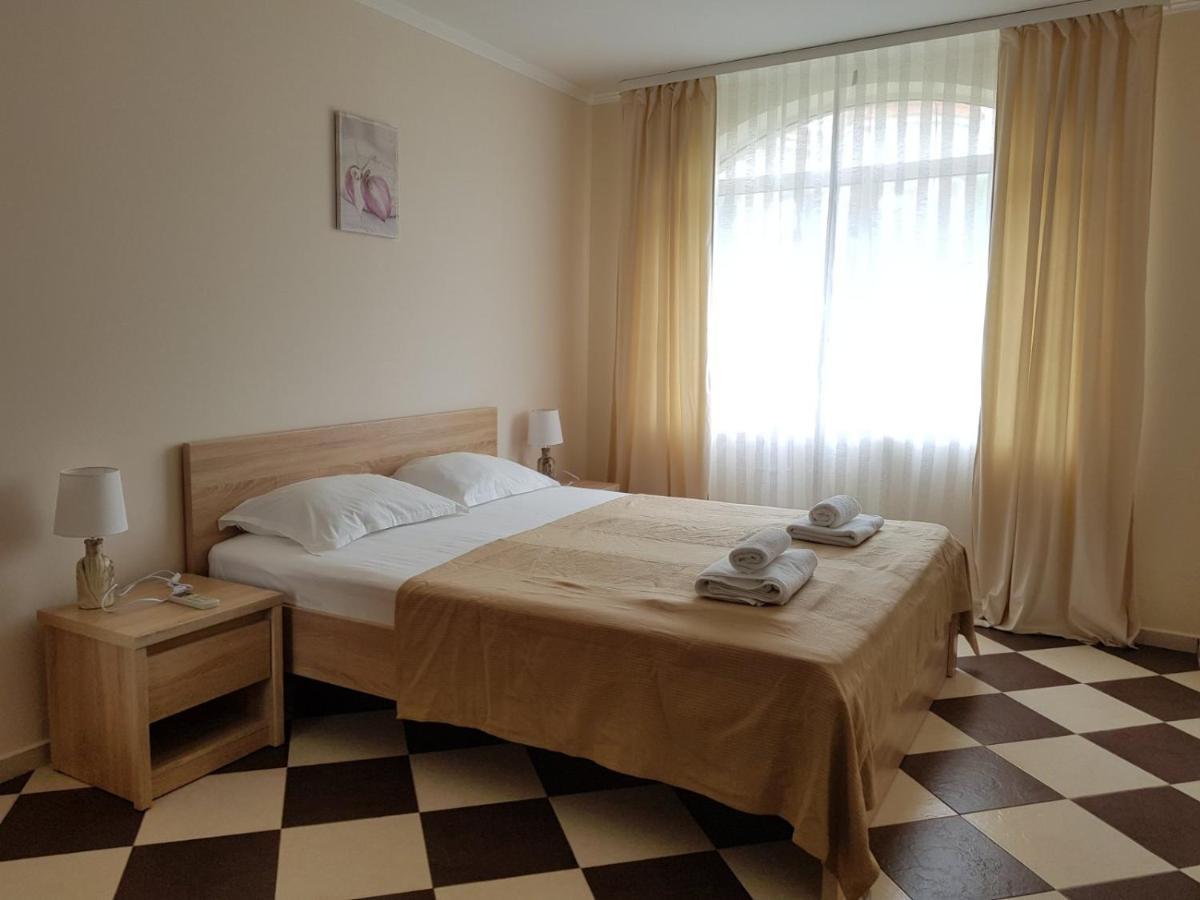 Golden Beach Sozopol Exterior foto