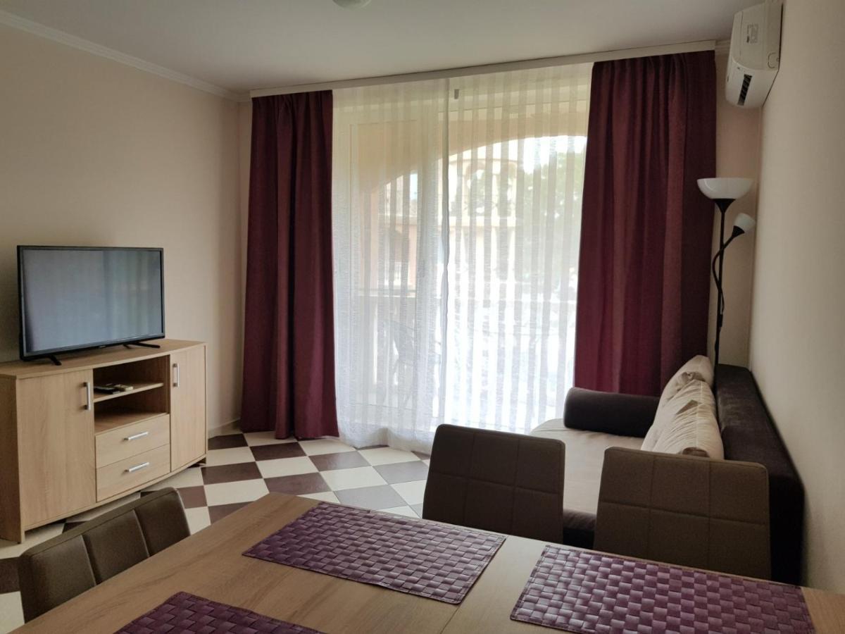 Golden Beach Sozopol Exterior foto