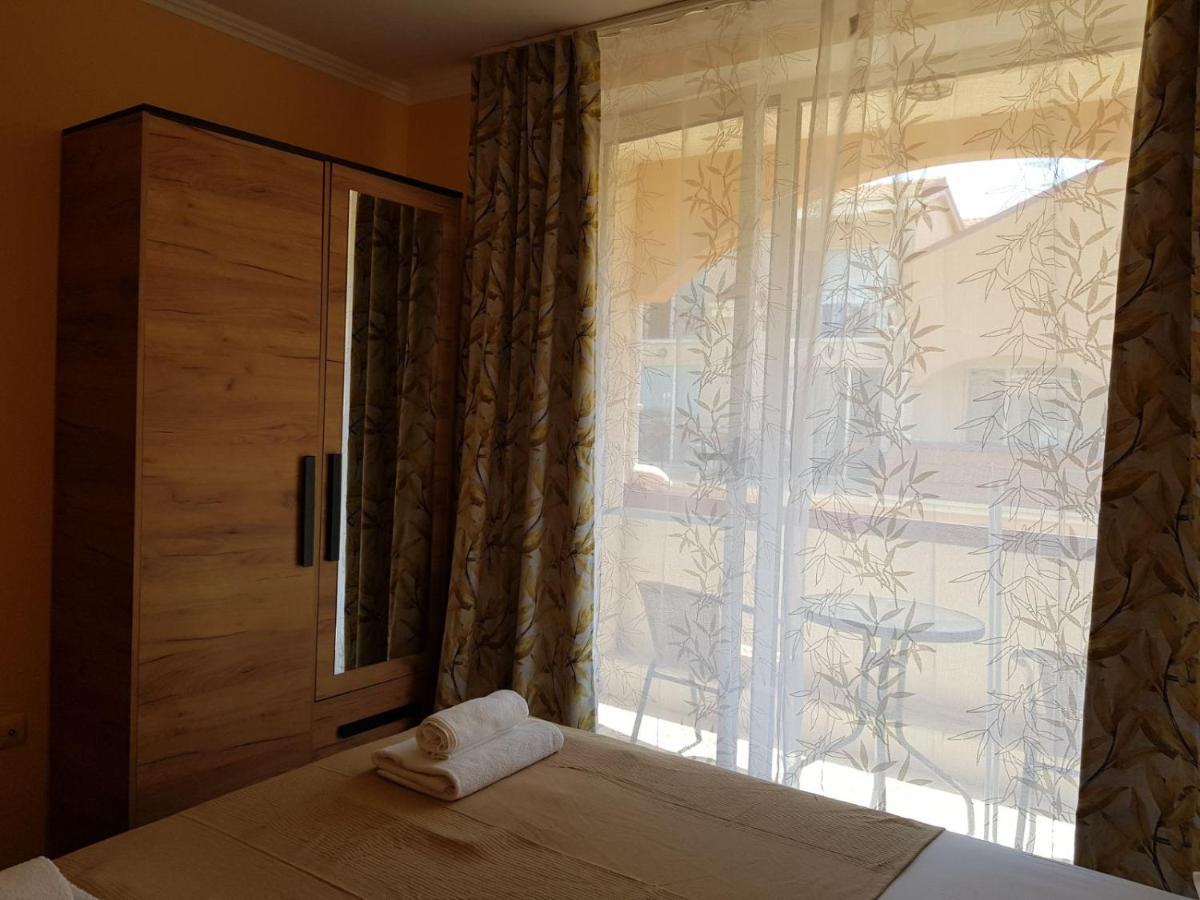 Golden Beach Sozopol Exterior foto